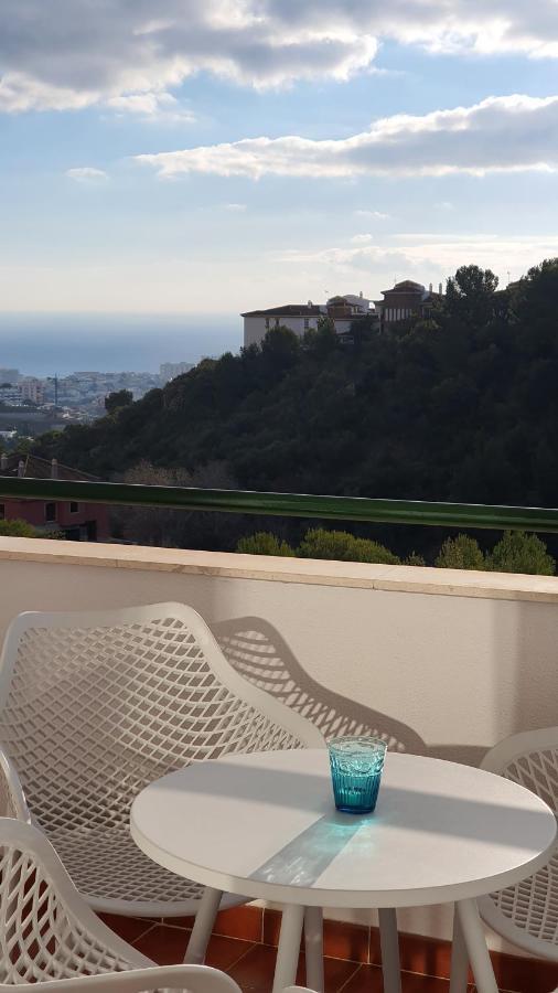 Benalmarina Sea View Apartments Benalmádena Zewnętrze zdjęcie