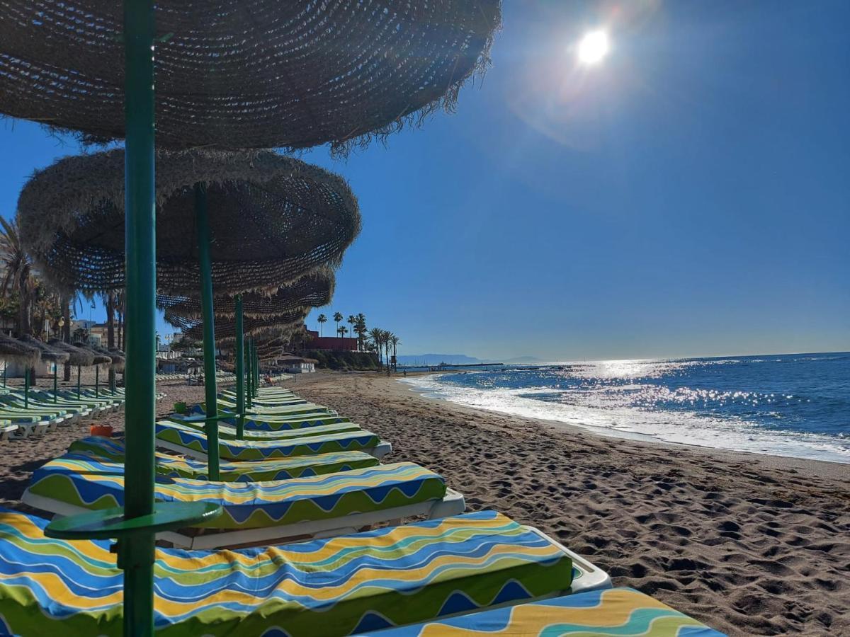 Benalmarina Sea View Apartments Benalmádena Zewnętrze zdjęcie