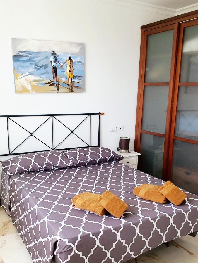 Benalmarina Sea View Apartments Benalmádena Zewnętrze zdjęcie