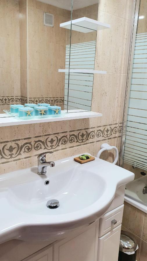 Benalmarina Sea View Apartments Benalmádena Zewnętrze zdjęcie