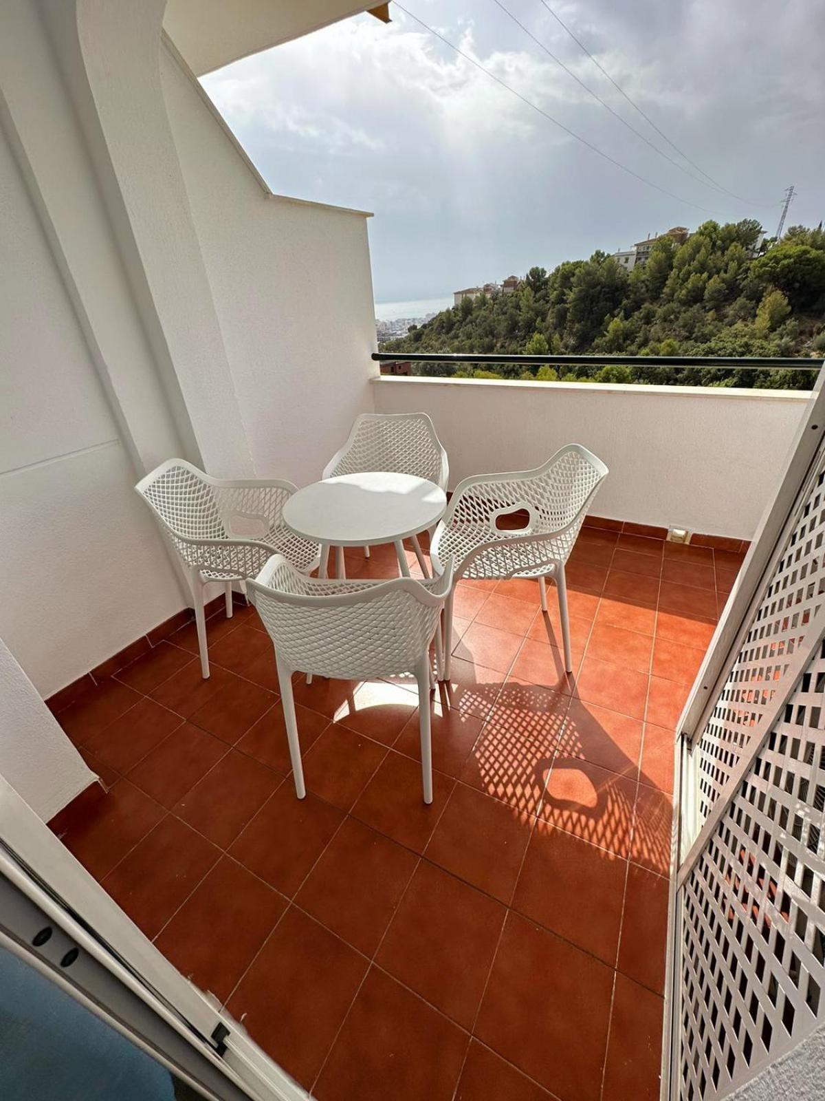 Benalmarina Sea View Apartments Benalmádena Zewnętrze zdjęcie