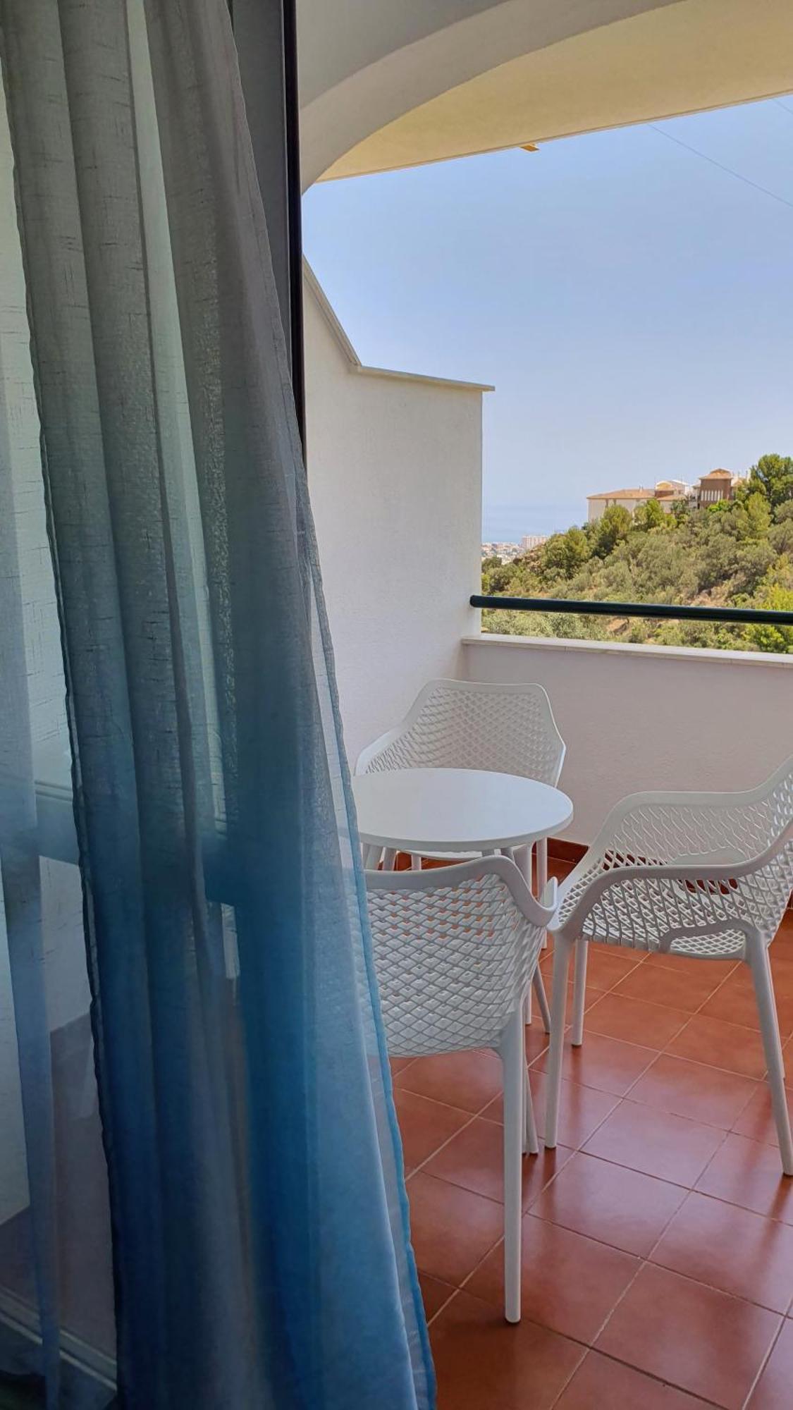 Benalmarina Sea View Apartments Benalmádena Zewnętrze zdjęcie