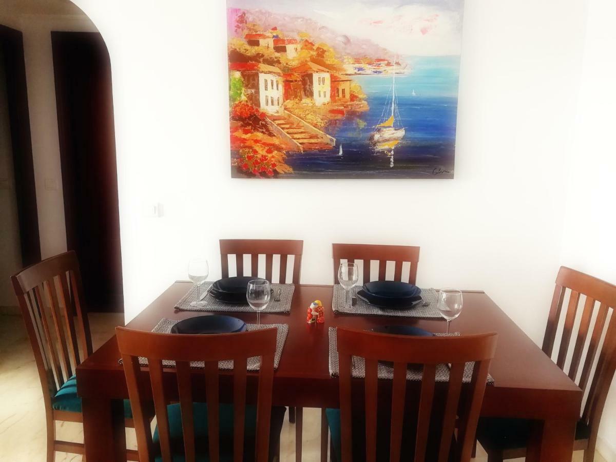 Benalmarina Sea View Apartments Benalmádena Zewnętrze zdjęcie