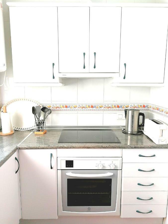Benalmarina Sea View Apartments Benalmádena Zewnętrze zdjęcie