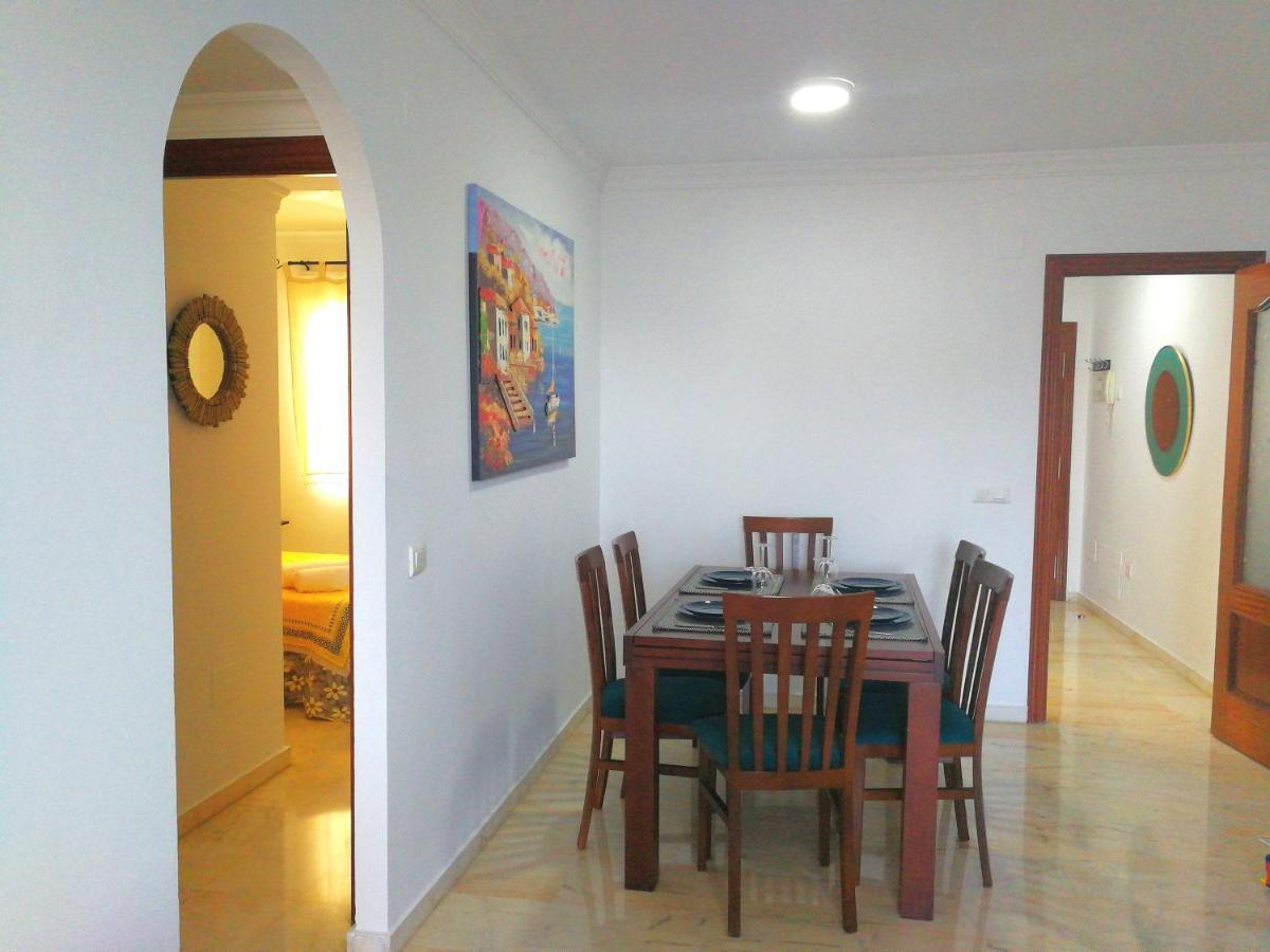Benalmarina Sea View Apartments Benalmádena Zewnętrze zdjęcie