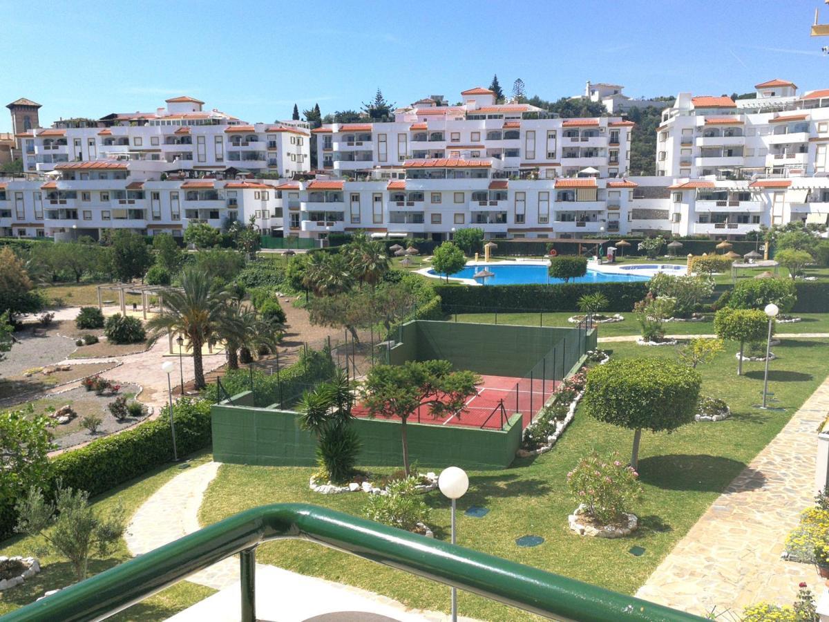 Benalmarina Sea View Apartments Benalmádena Zewnętrze zdjęcie