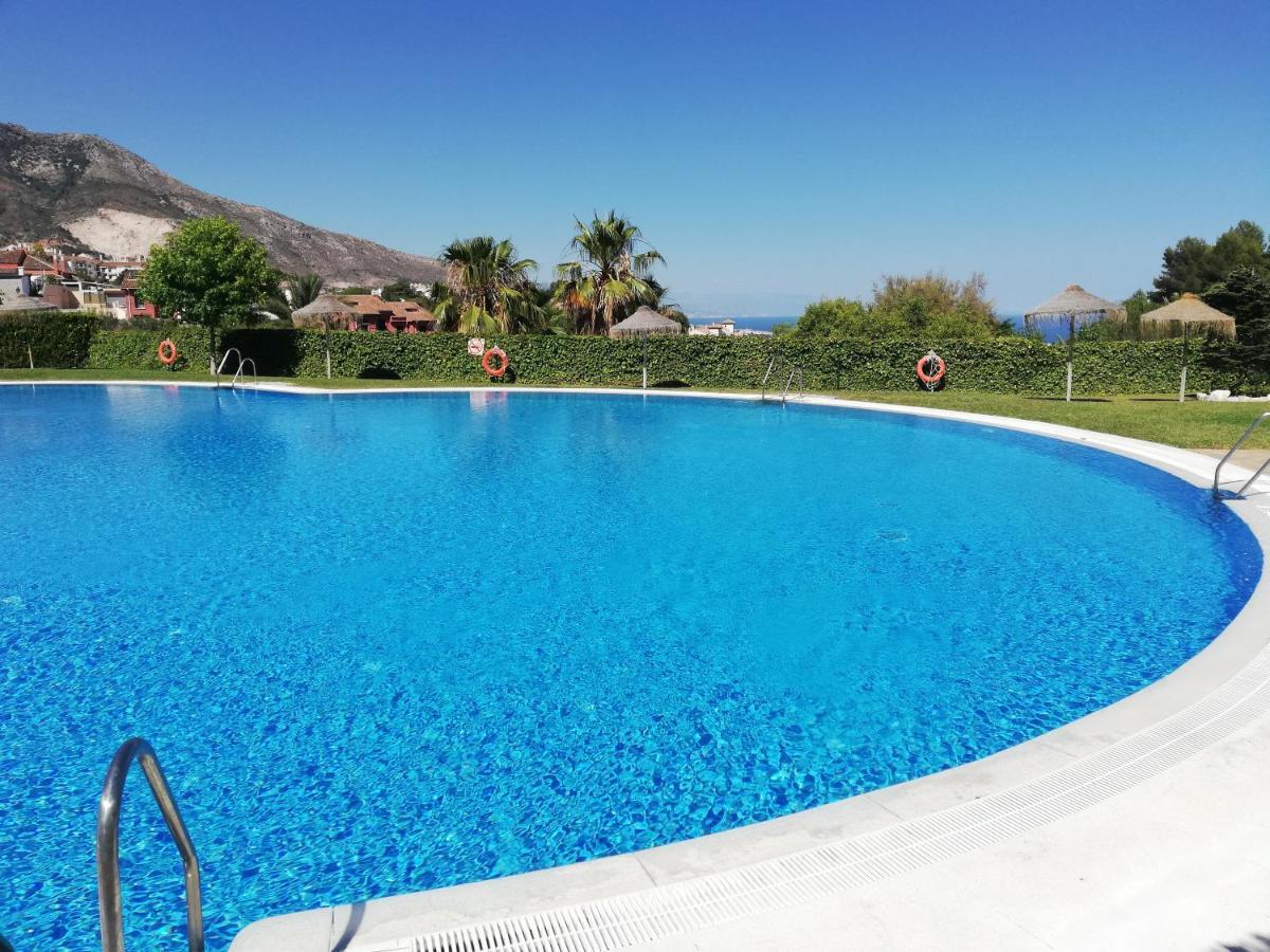 Benalmarina Sea View Apartments Benalmádena Zewnętrze zdjęcie