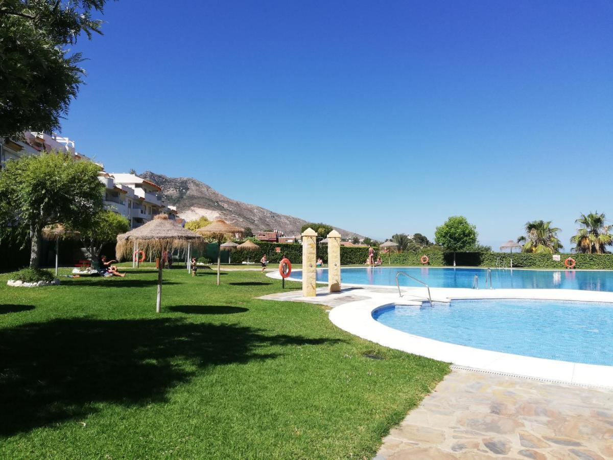 Benalmarina Sea View Apartments Benalmádena Zewnętrze zdjęcie