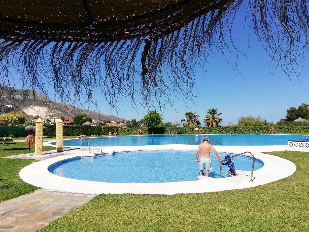 Benalmarina Sea View Apartments Benalmádena Zewnętrze zdjęcie